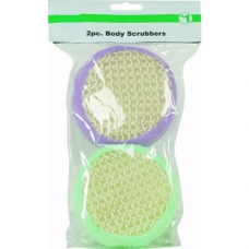 2-piece Body Scrubbers